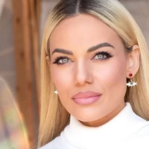 Δύσκολες ώρες για την Ιωάννα Μαλέσκου