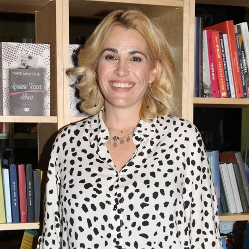 Τζένη Μπότση "Μου έχει συμβεί να μην μπορώ να συννεοηθώ με συνάδελφο. Να τελειώσει η δουλειά και να μη με αφορά αυτός ο άνθρωπος"