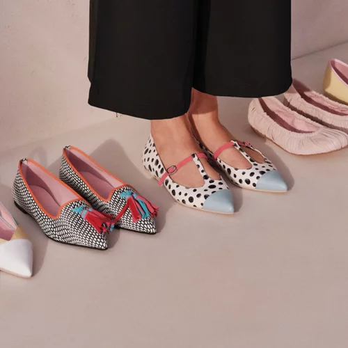 Οι πιο κομψές flat μπαλαρίνες που μπορείς να αγοράσεις τώρα