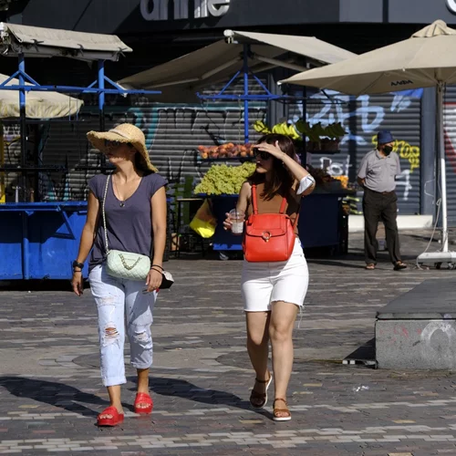 Μπαίνει με κύμα ζέστης ο Ιούνιος | Αύξηση της θερμοκρασίας από σήμερα έως την Πέμπτη - Οι "κόκκινες" περιοχές