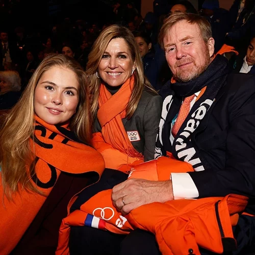 Oι παρουσίες των επισήμων στην Τελετή έναρξης των Χειμερινών Ολυμπιακών Αγώνων