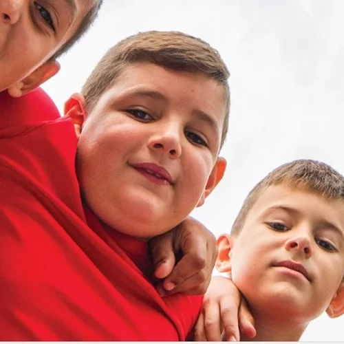 Γιατί αρνούμαστε να ζητάμε νίκες από τον γιο μας στο ποδόσφαιρο