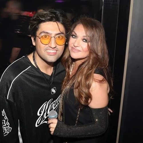 Η αποκάλυψη της Καίτης Γαρμπή για το γιο της | "Είναι ο τέλειος σύντροφος"