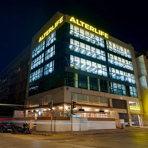 ALTERLIFE | €18 εκ. επενδύσεις σε δύο χρόνια – 14 υπερσύγχρονα νέα γυμναστήρια και επέκταση σε 6 υφιστάμενα