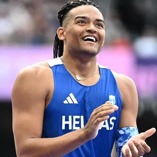 "Δεν το πιστεύω! Είμαι Ολυμπιονίκης" | Ο Εμμανουήλ Καραλής στην πρώτη του ανάρτηση μετά το μετάλλιο