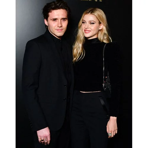 Brooklyn Beckham | Η ρομαντική αφιέρωση για τα 27α γενέθλια της Nicola Peltz