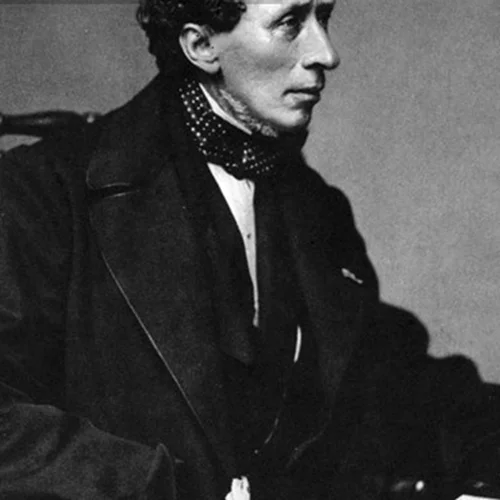 Hans Christian Andersen | Η θλιβερή ιστορία πίσω από τον πιο αγαπημένο παραμυθά