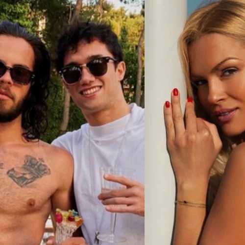 Celebrity News | "Καταπέλτης" η Βίκυ Κάβουρα για τον Παντελή Καναράκη – Καταγγέλλει οικονομικό εκβιασμό, o Δημήτρης Λάλος με τη συζύγου του & όλα τα νέα