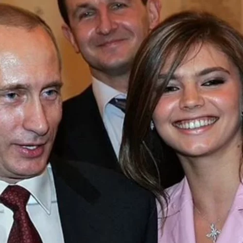 Αlina Kabaeva | Ποια είναι η ερωμένη του Putin και μητέρα των τεσσάρων του παιδιών;