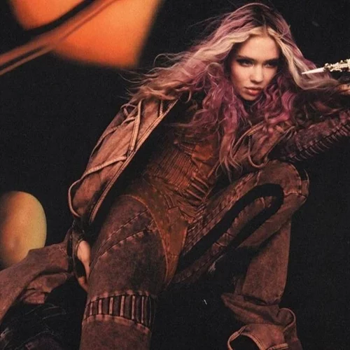 H Grimes ενθαρρύνει για διασκευές της μουσικής της με AI