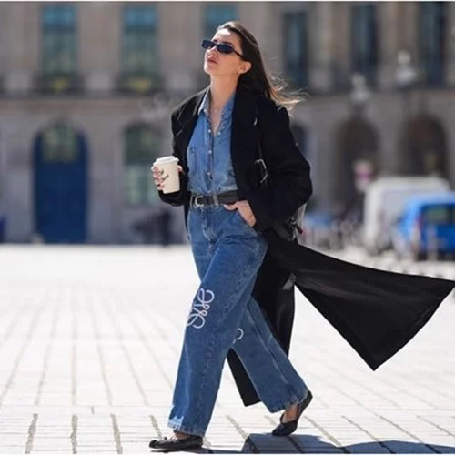 Τα καλύτερα φλατ παπούτσια για να φορέσεις το 2025 στη δουλειά