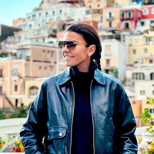 Η Μαρίνα Βερνίκου στην Κω | Οι βόλτες στο νησί και οι απρόσμενες συναντήσεις