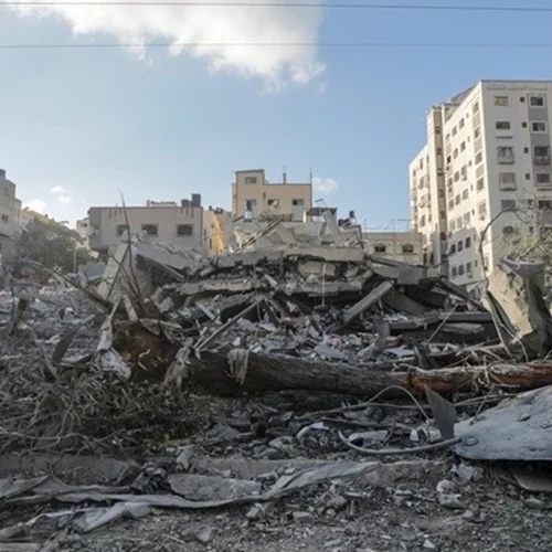 Η Χαμάς εξετάζει πρόταση για 40ήμερη κατάπαυση πυρός και απελευθέρωση Ισραηλινών ομήρων