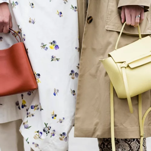 Οι high fashion tote bags στις οποίες αξίζει να επενδύσεις