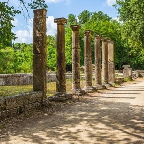 Η Αρχαία Ολυμπία πρώτη σε επισκέψεις σε αρχαιολογικούς χώρους και μουσεία της Δυτικής Ελλάδας