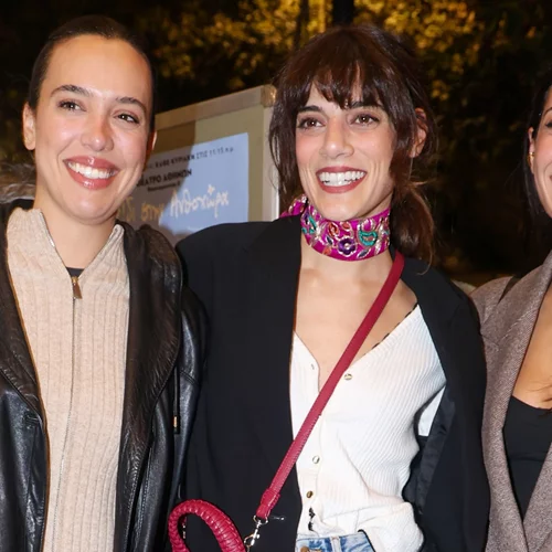 Reuion για τον "Σασμό" | Ξανά μαζί Σάντυ Χατζηιωάννου, Χριστίνα Χειλά - Φαμέλη και Ευγενία Σαμαρά