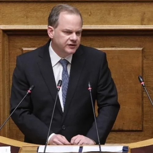 Κώστας Καραμανλής | Δεν κρύφτηκα ποτέ, δεν κρύβομαι και δεν θα κρυφτώ πίσω από καμία βουλευτική ασυλία