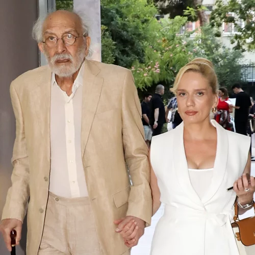 Ο Αλέξανδρος Λυκουρέζος έκλεισε τα 91 | Τα γενέθλια σε εστατόριο και το βίντεο που δημοσίευσε η Τζένη Οικονόμου