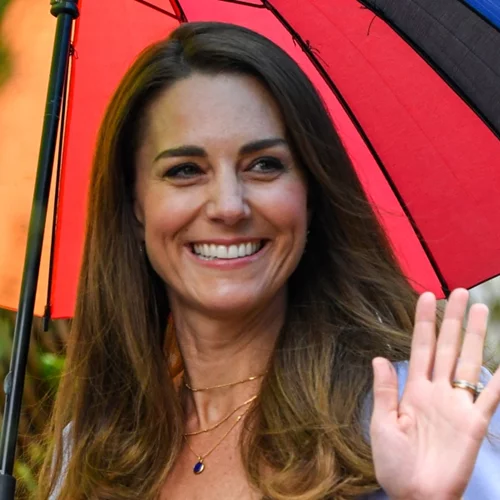 Go Red | Ντύσου στα κόκκινα με κομψό τρόπο όπως η Kate Middleton