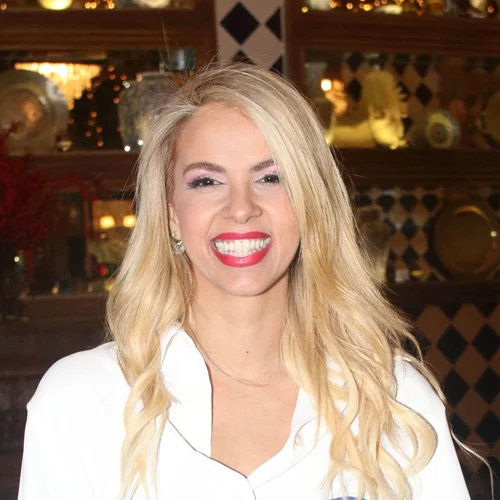 "Γυμναστική για 2" | Δείτε την προπόνηση της Τζένης Μελιτά με τον αγαπημένο της