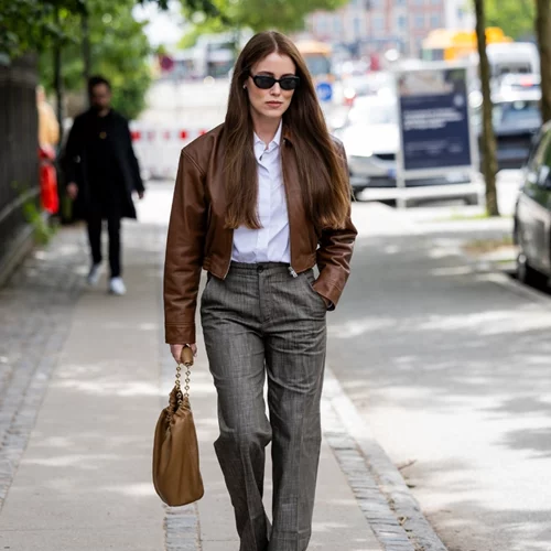 Το μοναδικό styling tip που πρέπει να γνωρίζεις για τη μεταβατική περίοδο