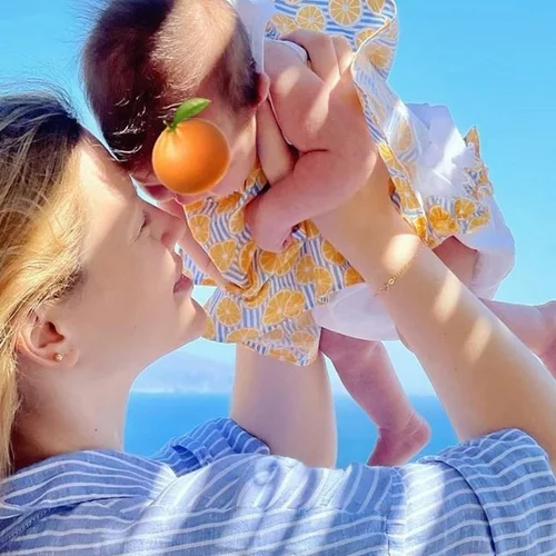 "Είχα πάρει 10 κιλά στο lockdown και πήρα άλλα 35 στην εγκυμοσύνη. Έφτασα να γεννήσω κάπου στα 96 κιλά.."