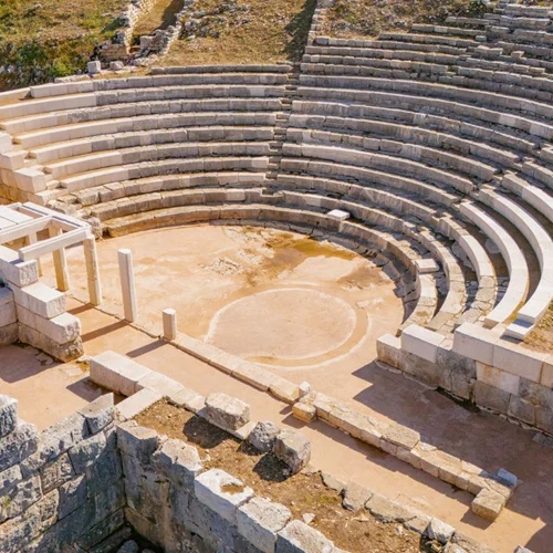 Γνωριμία με τα αρχαία θέατρα της Ελλάδας