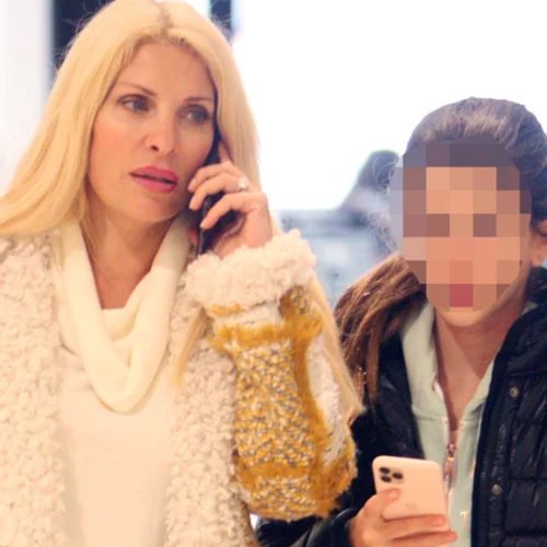 Βαλέρια Λάτσιου | Η φωτογραφία που αποδεικνύει την τεράστια ομοιότητα της 13χρονης με τη μαμά της