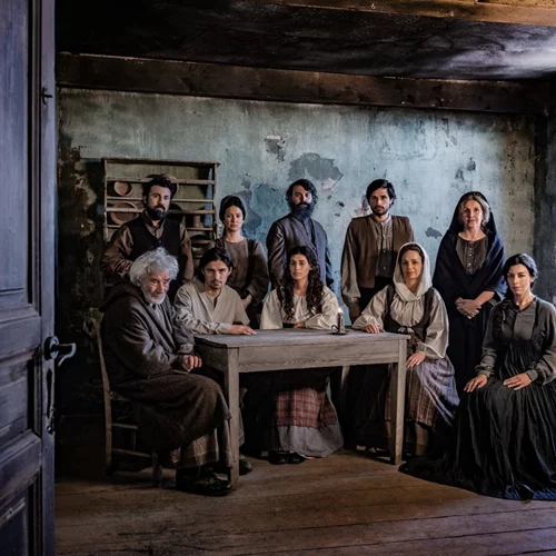 Γιατί όλοι ανυπομονούν για τη νέα σειρά του Mega, "Οι Αθώοι";