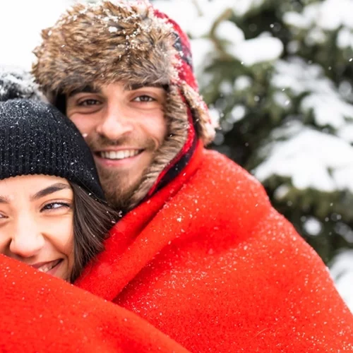 Cuffing | Πώς το κρύο επηρεάζει την ερωτική σου ζωή