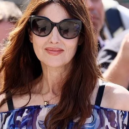 Η Μόνικα Μπελούτσι στη Θεσσαλονίκη | Θα τη συνοδεύσει ο Τιμ Μπάρτον;