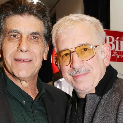 Γιάννης Μπέζος για Πέτρο Φιλιππίδη | "Ακόμα στενοχωριέμαι, αλλά δεν μπορώ να τον δικαιολογήσω"