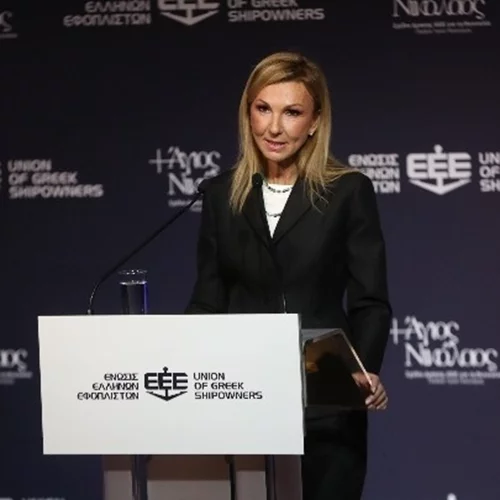 Μελίνα Τραυλού | "Το σχολείο είναι το θεμέλιο της ελπίδας. Εκεί γεννιέται ξανά το αύριο"