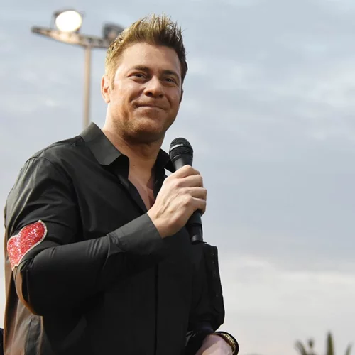 Παντρεύεται ο Χρήστος Χολίδης