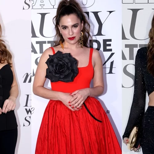 Beauty Stars by Madame Figaro | Όλες οι λαμπερές παρουσίες της βραδιάς