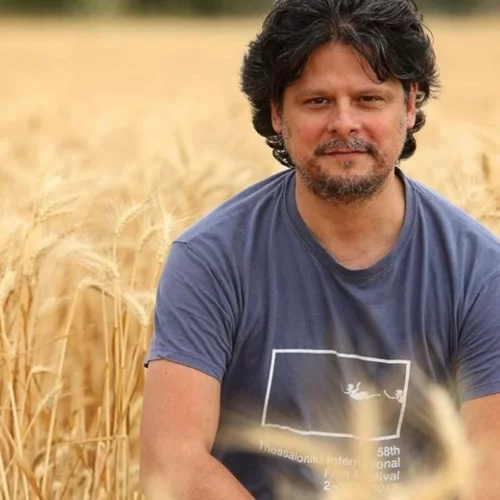 Ο Λευτέρης Χαρίτος είναι ερωτευμένος - Αυτή η πρωταγωνίστρια είναι η νέα του σύντροφος