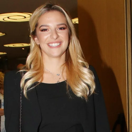 Εριέττα Κούρκουλου | "Λίγo αφού τράβηξα αυτή την φωτογραφία, έκλαιγα στην αγκαλιά του άντρα μου γιατί αισθανόμουν χοντρή"