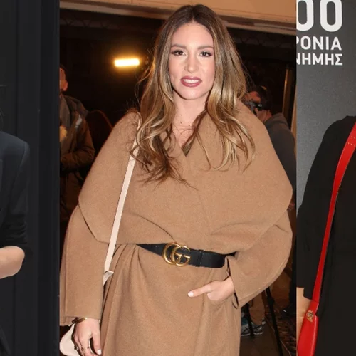 10 celebrities σου δείχνουν πώς να ντυθείς κομψά όσο κρύο κι αν έχει