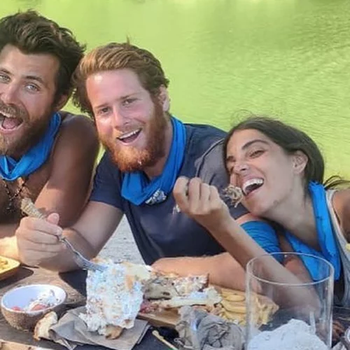 Καφετζής, Βέλλη, Μπάρτζης | Τα σχόλιά τους την ώρα που έβλεπαν τον τελικό του Survivor (pics)