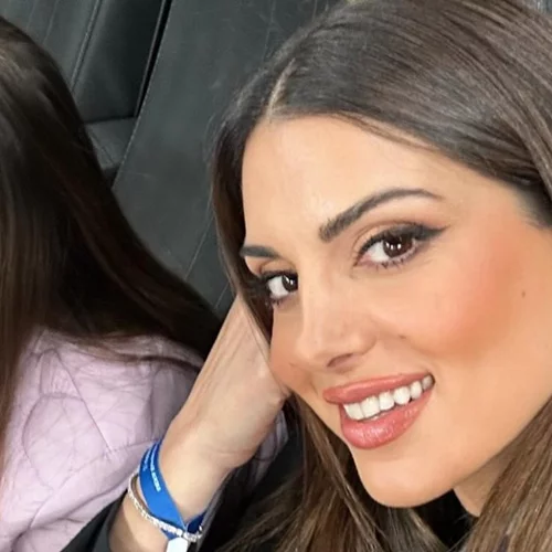 Η κόρη της Σταματίνας Τσιμτσιλή, Νάγια έκανε παρέλαση | Η φωτογραφία που δημοσίευσε η περήφανη μαμά