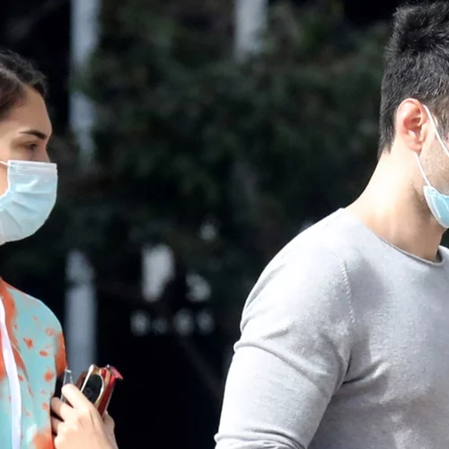 Άννα Πρέλεβιτς-Νικήτας Νομικού | Η νέα κοινή εμφάνιση του ζευγαριού στη Γλυφάδα