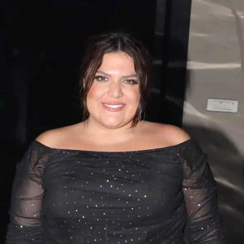 Τα απίστευτα κιλά που σηκώνει η Δανάη Μπάρκα στο γυμναστήριο