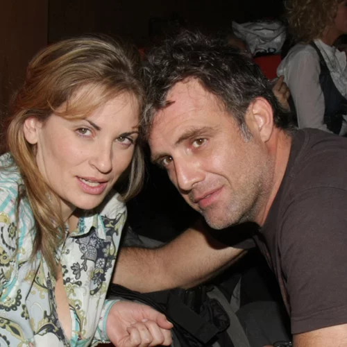 Πασχάρης Τσαρούχας - Θεοφανία Παπαθωμά | Σπάνια φωτογραφία του γιου τους, Αχιλλέα