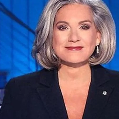 Η δημοσιογράφος Lisa LaFlamme αρνήθηκε να βάψει τα μαλλιά της. Την επόμενη μέρα της ανακοινώθηκε η απόλυσή της