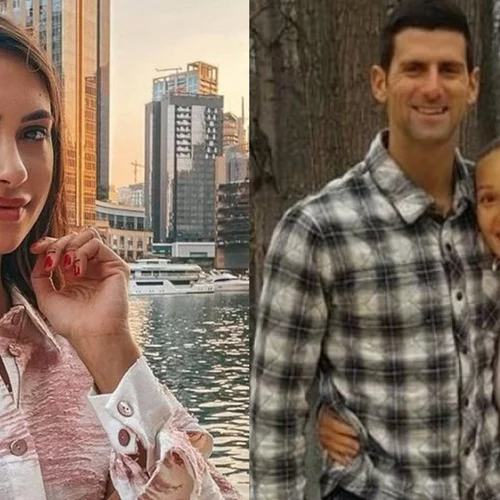 Η Άννα Πρέλεβιτς στηρίζει τον Νόβακ Τζόκοβιτς | Η δημόσια ανάρτησή της