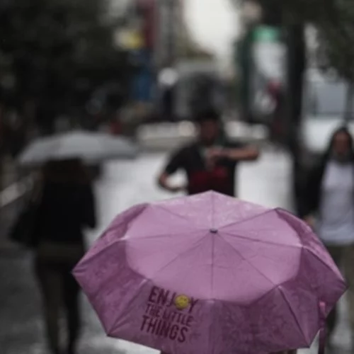 Χαλάει ο καιρός, έρχονται βροχές και καταιγίδες - Ποιες περιοχές θα "χτυπήσουν"