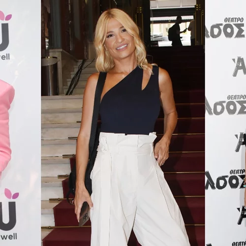 Οι Ελληνίδες celebrities αγαπούν τα animal prints | 6 διαφορετικοί τρόποι για να τα φορέσεις