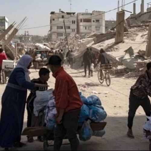 Η Κύπρος έστειλε 1.200 τόνους ανθρωπιστικής βοήθειας στη Γάζα