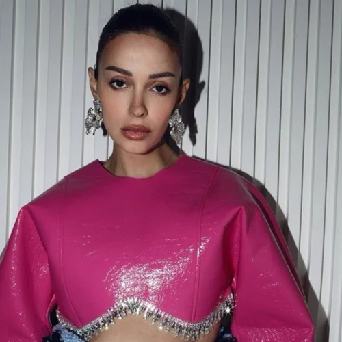 Η Ελένη Φουρέιρα σε μια εξομολόγηση για τη μητρότητα: "Δύο χρόνια προσπαθούσα να κάνω παιδί"