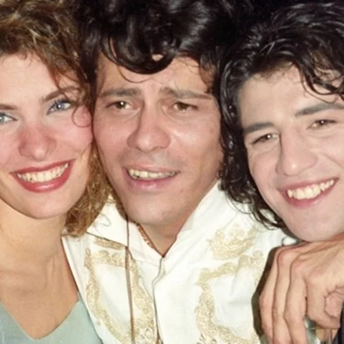 Λαμπερό ρετρό | Μενεγάκη- Ρουβάς- Ψινάκης 31 χρόνια πριν